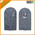OEM Printed Plastic Garment Bags with Zipper